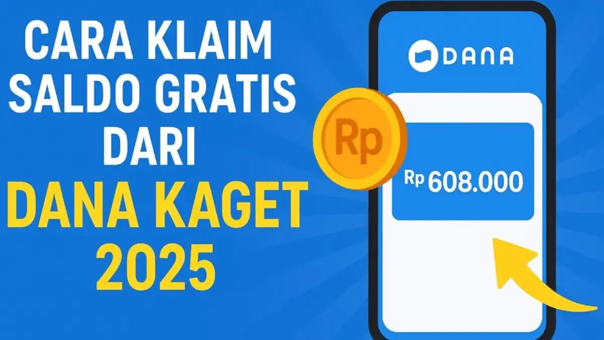 Klaim Saldo Gratis