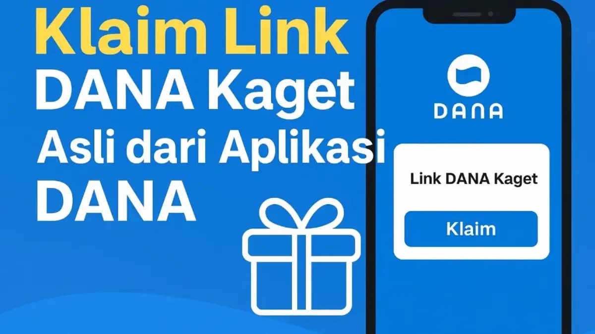 Link DANA Kaget
