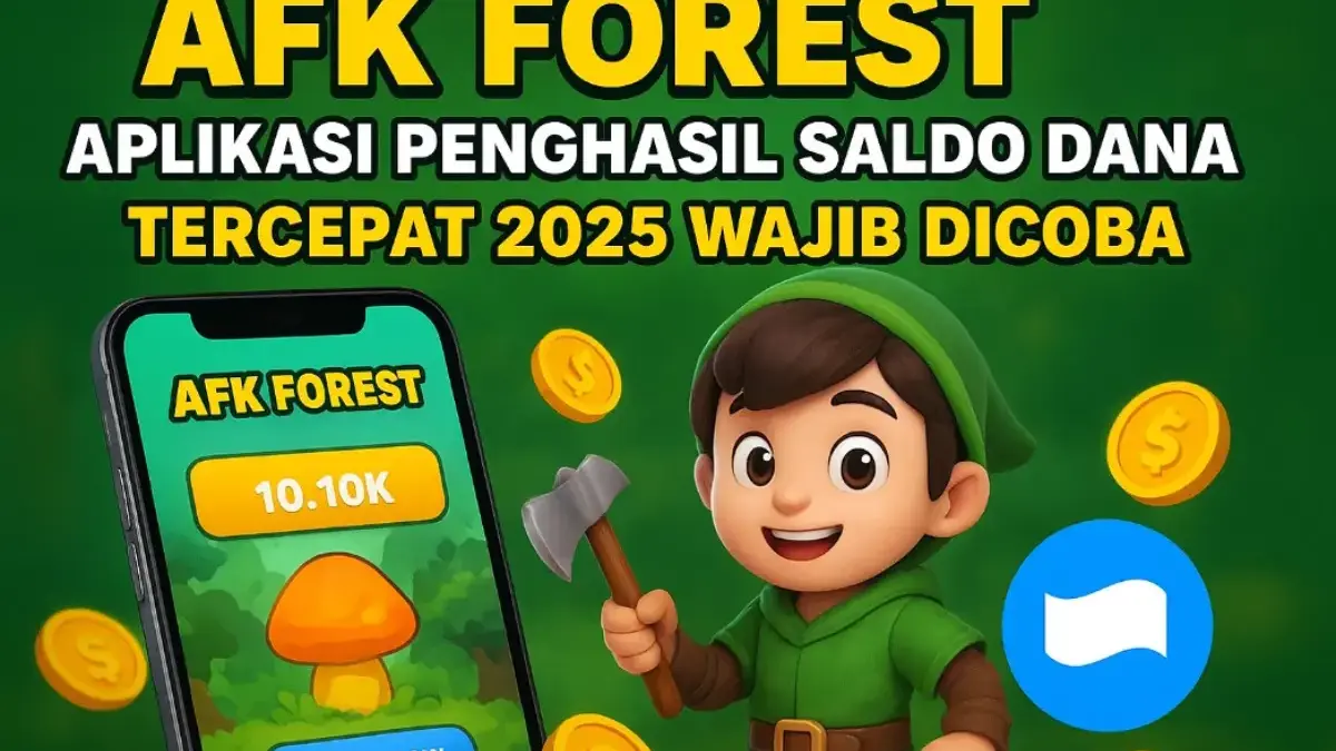 Aplikasi Penghasil Saldo DANA