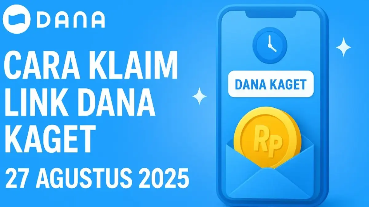 DANA Kaget Hari Ini