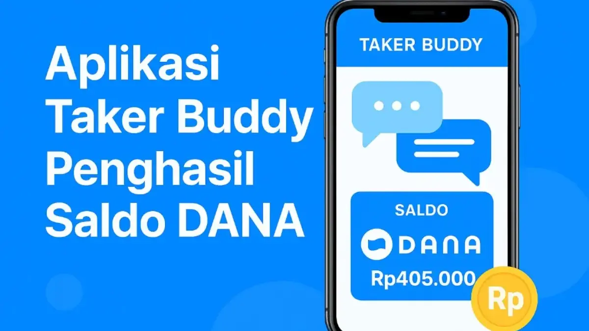 Aplikasi Penghasil Uang