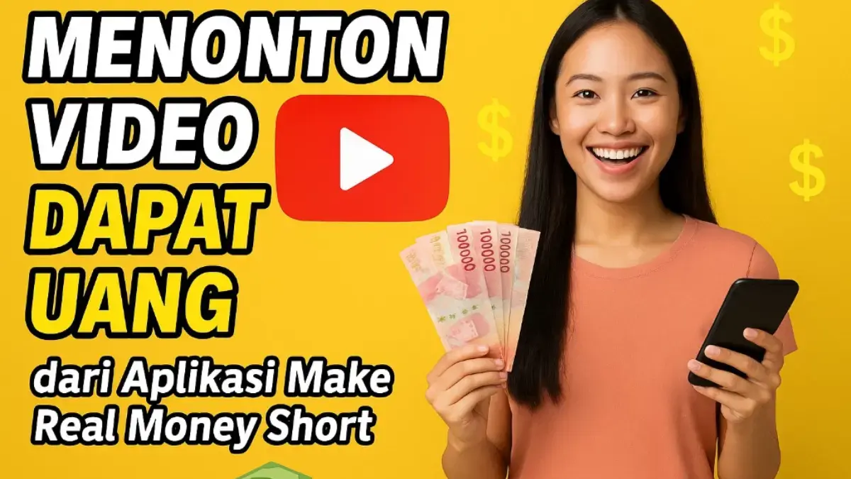 aplikasi penghasil uang yang terbukti membayar
