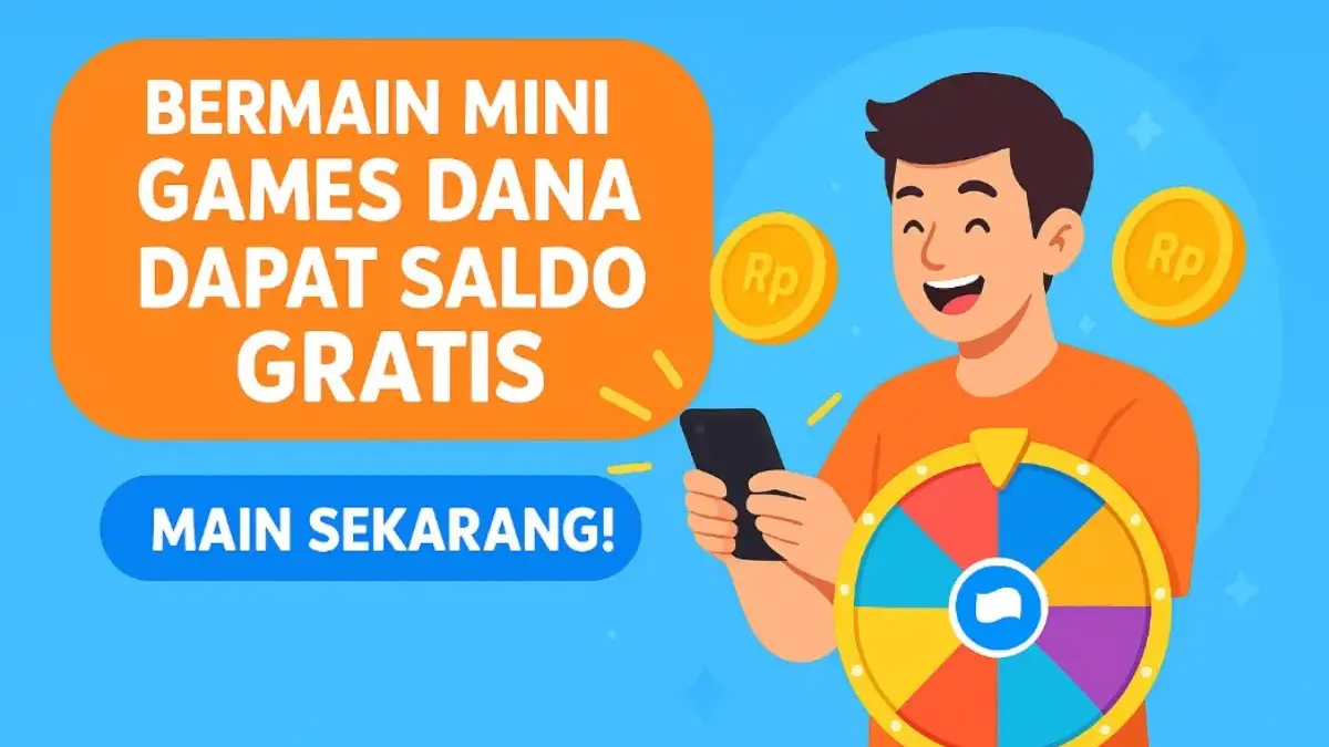 Cara Mendapatkan Saldo DANA Gratis