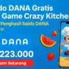 Game Penghasil Saldo DANA