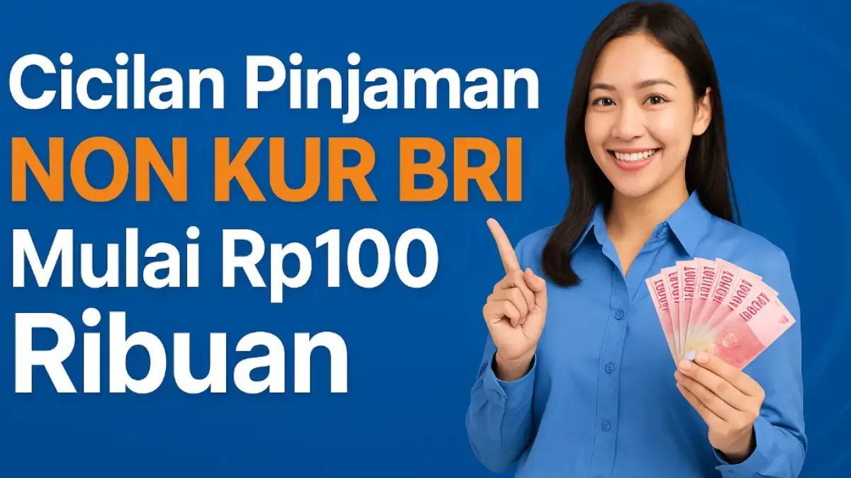 Pinjaman Non KUR
