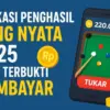 Aplikasi penghasil uang