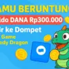 Aplikasi game penghasil saldo digital