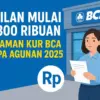 KUR BCA