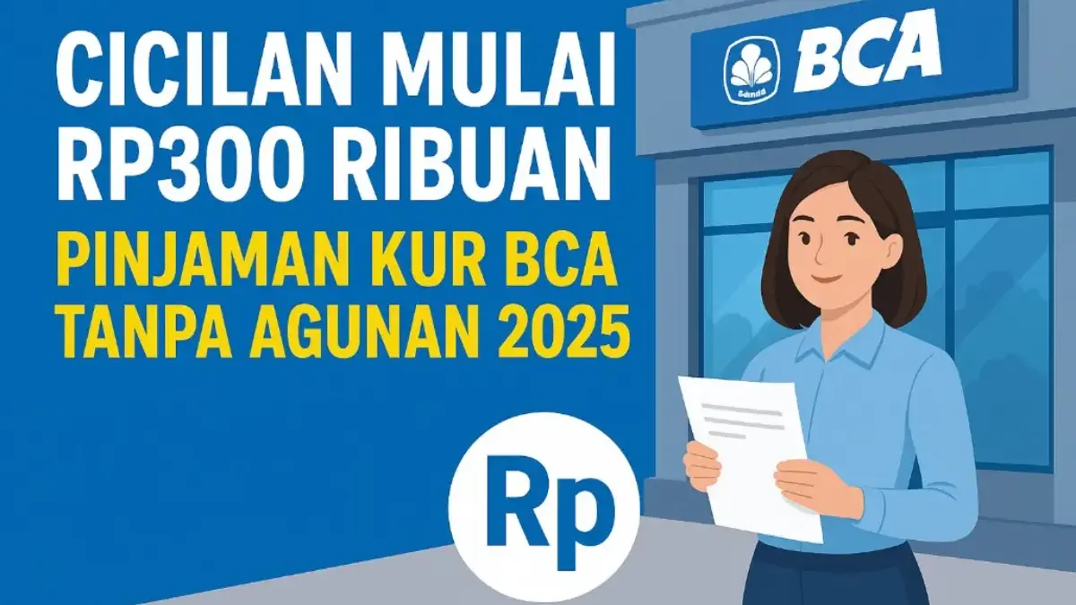 KUR BCA