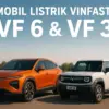 Harga Mobil Listrik VinFast VF 6