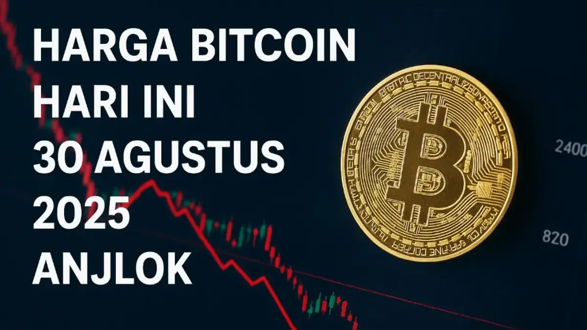 Harga Bitcoin Hari Ini