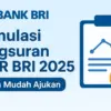 Angsuran KUR BRI 2025