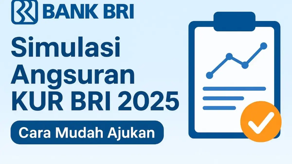 Angsuran KUR BRI 2025