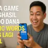 Game Penghasil Saldo DANA