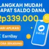 Aplikasi Penghasil Uang