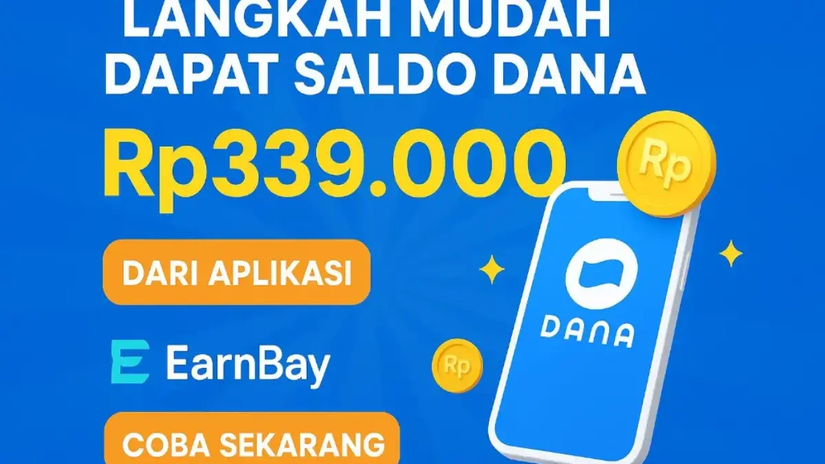 Aplikasi Penghasil Uang