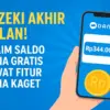 DANA Kaget