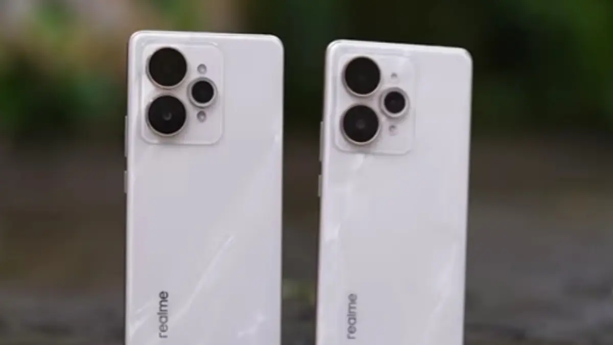 Realme 15 Pro