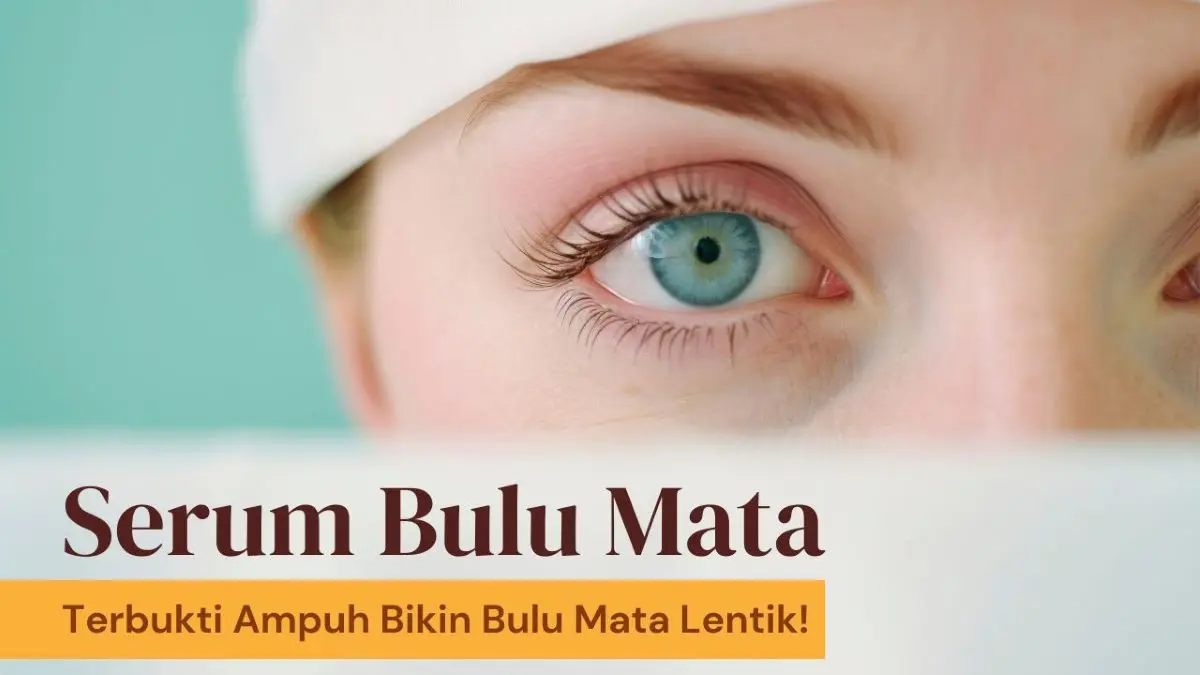 Serum Bulu Mata