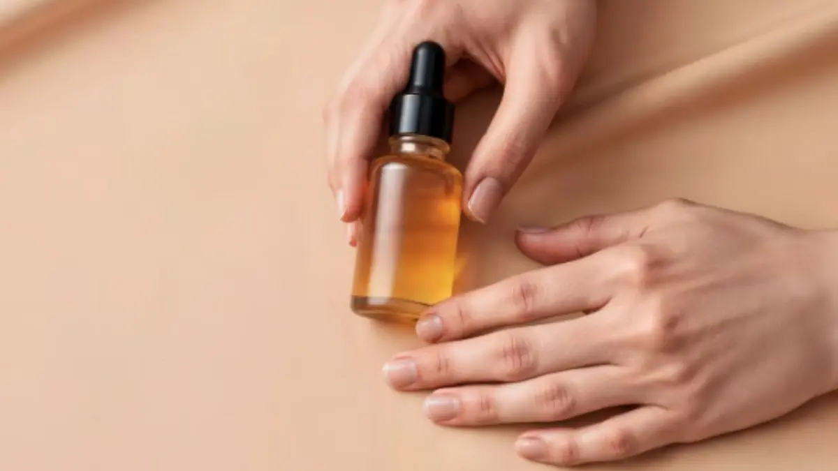 Serum Menghilangkan Flek Hitam
