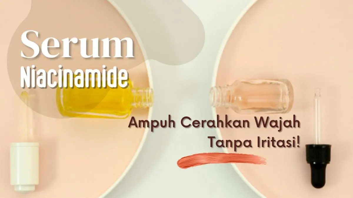 Serum Niacinamide