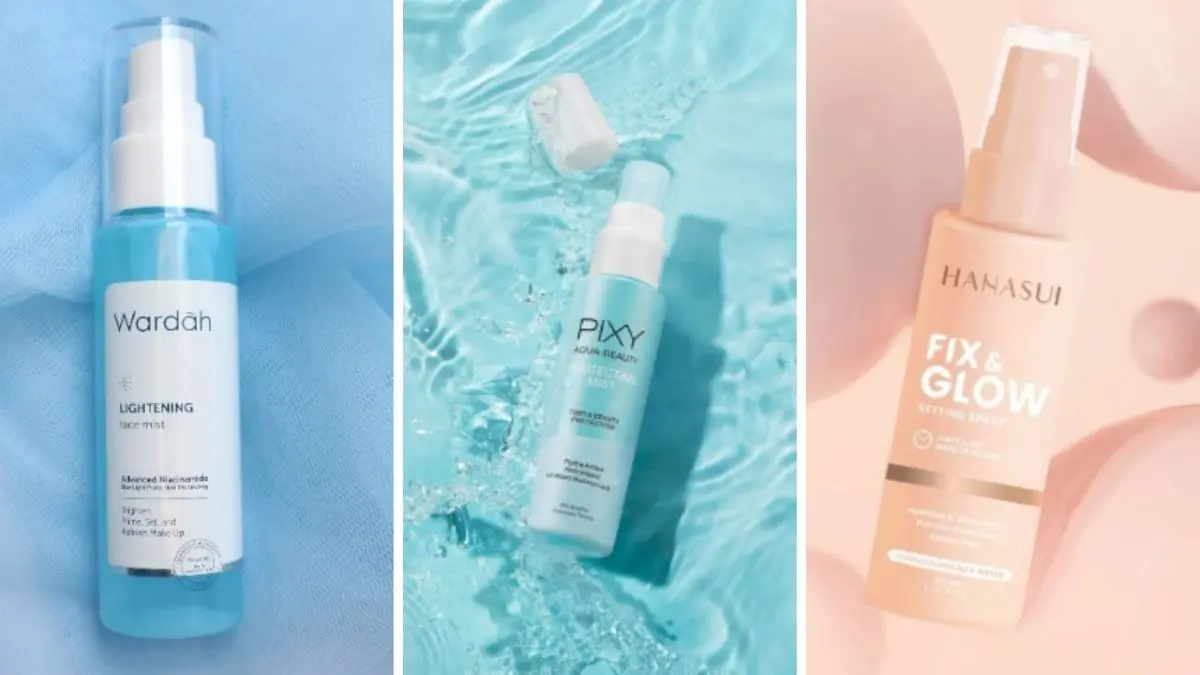 Setting Spray Murah