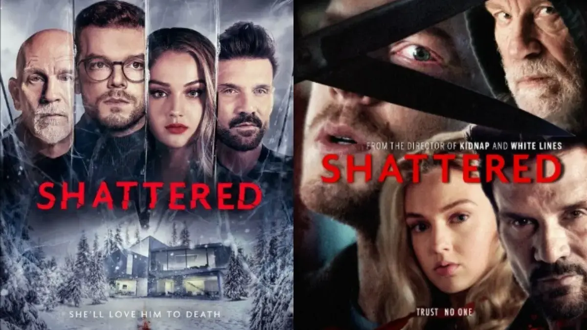 Film Shattered (istimewa: imdb.com)