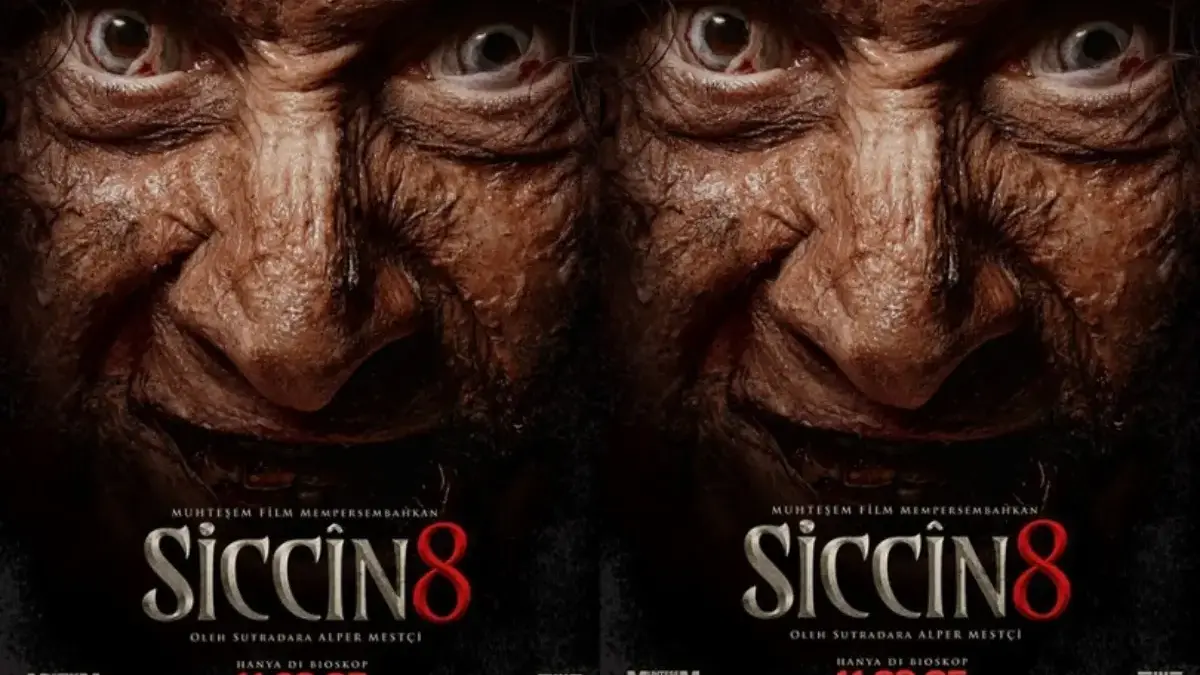 Film horor Turki Siccin 8 (istimewa: 21cineplex.com)