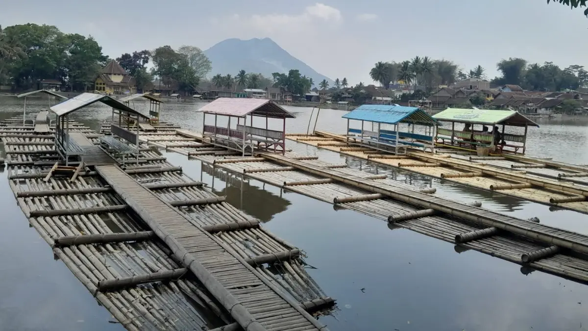 Wisatawan Mancanegara
