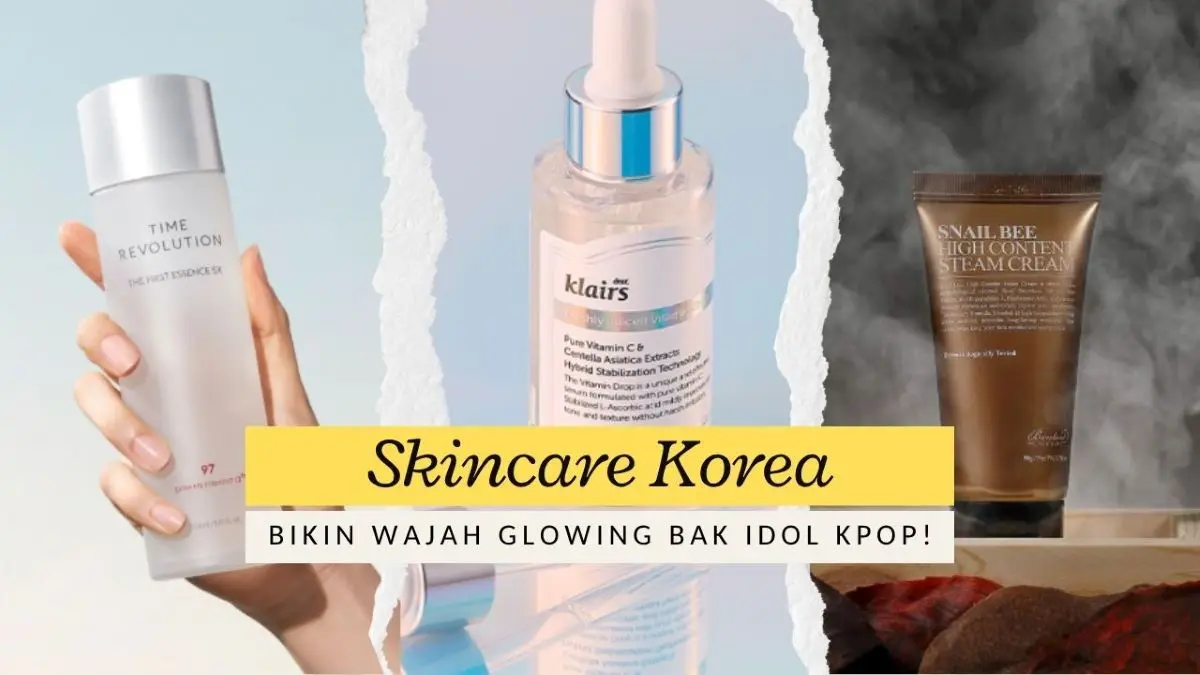 Skincare Korea