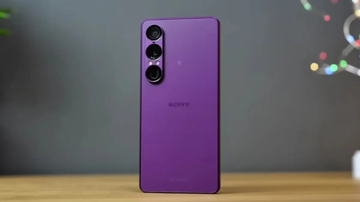 Sony Xperia I Mark 7