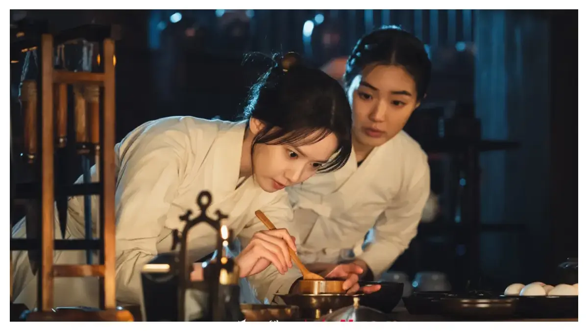 Spoiler Bon Appetit Your Majesty Episode 3 (istimewa: soompi.com)