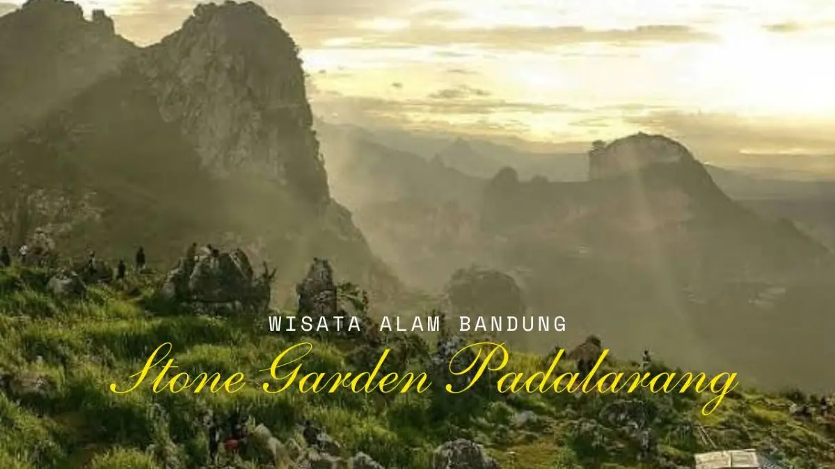 Stone Garden Padalarang