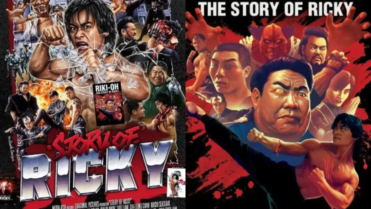 Film Story of Ricky (Istimewa: imdb.com)