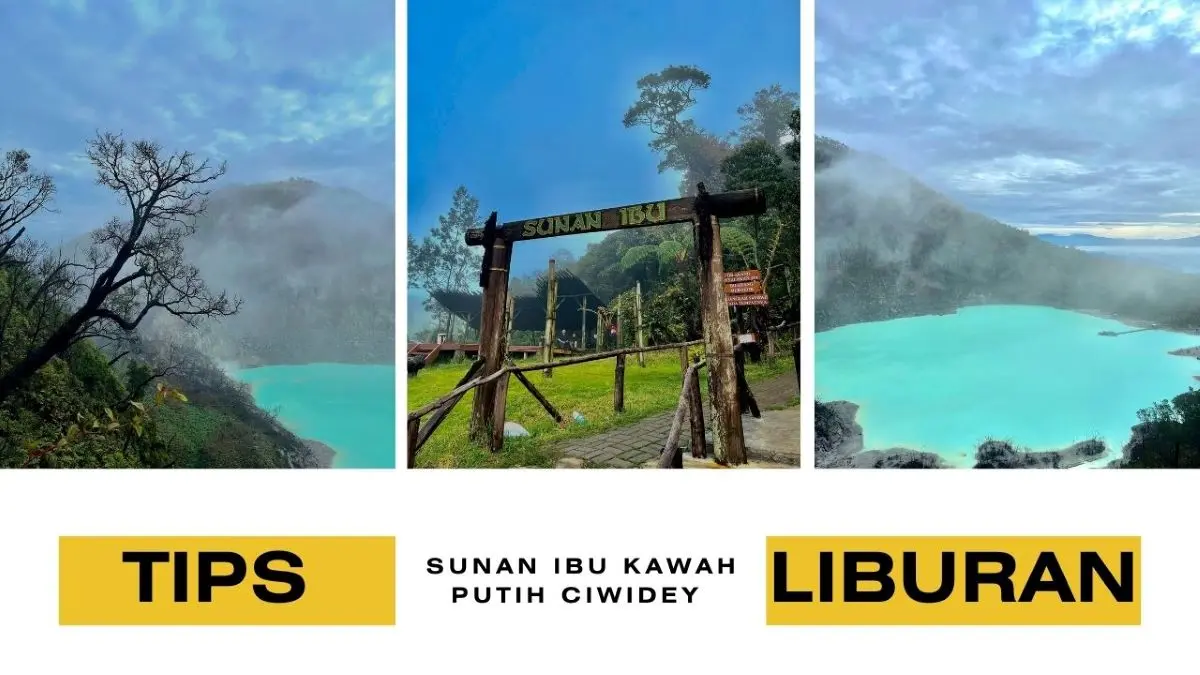 Sunan Ibu Kawah Putih
