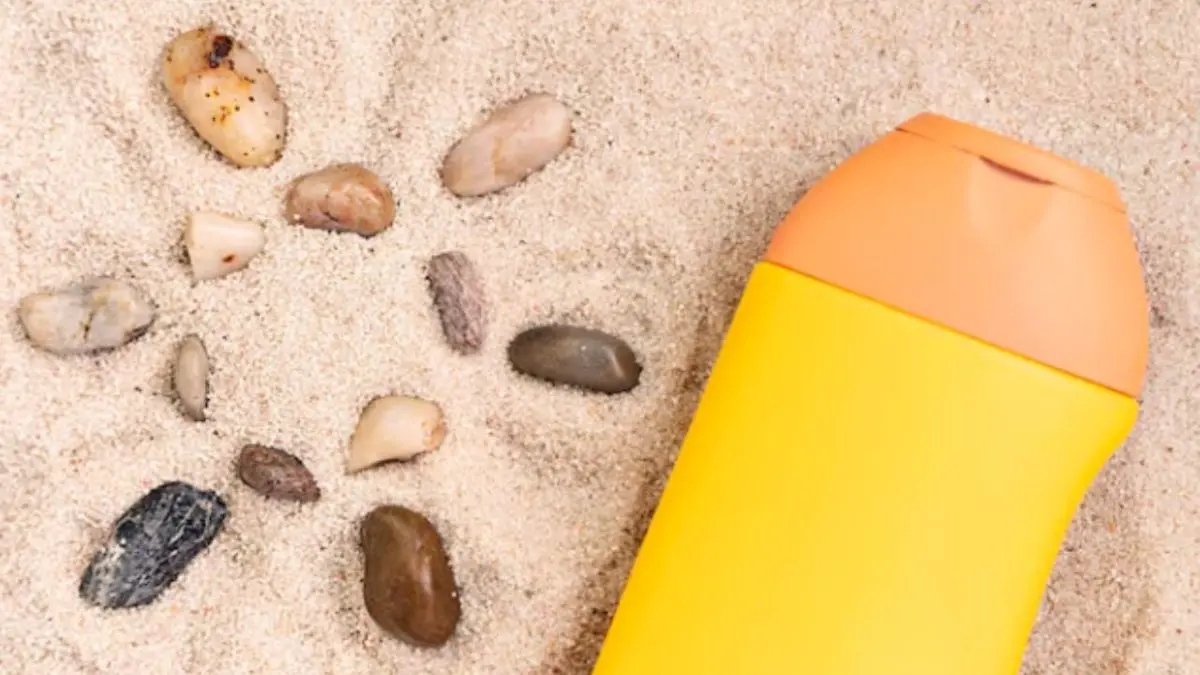 Sunscreen Anti Aging