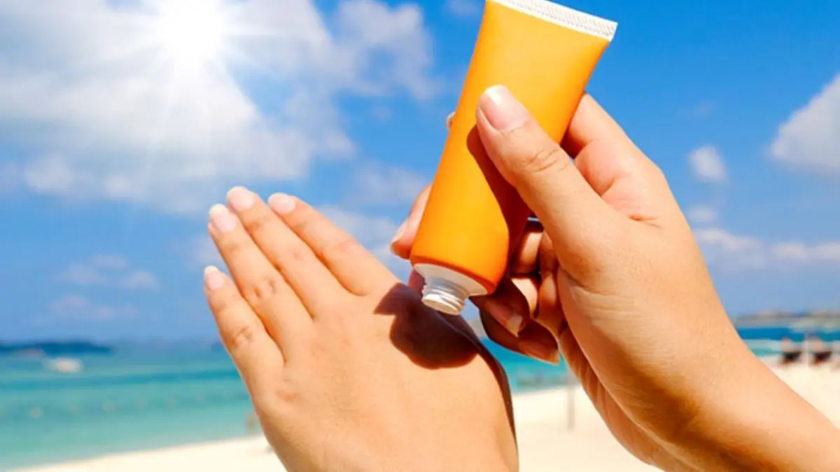 Sunscreen Lokal SPF 50