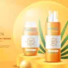 Sunscreen SPF 50