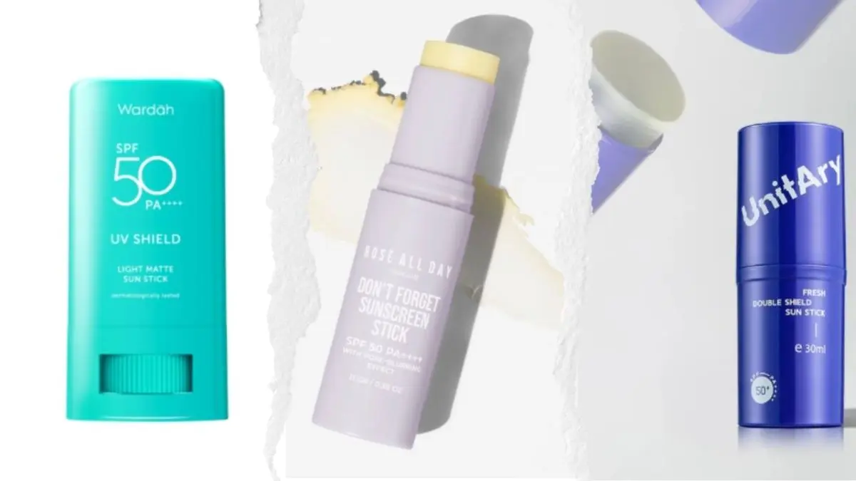 Sunscreen Stick