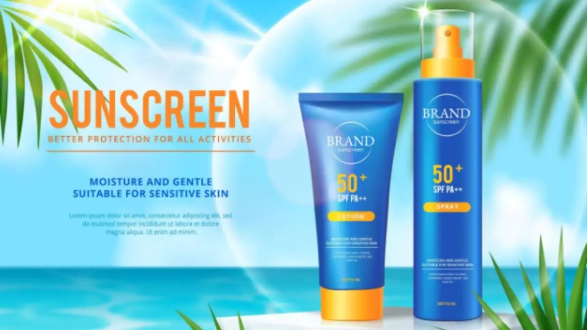 Sunscreen Terbaik