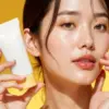 Sunscreen Tone Up