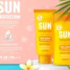 Sunscreen Tone Up