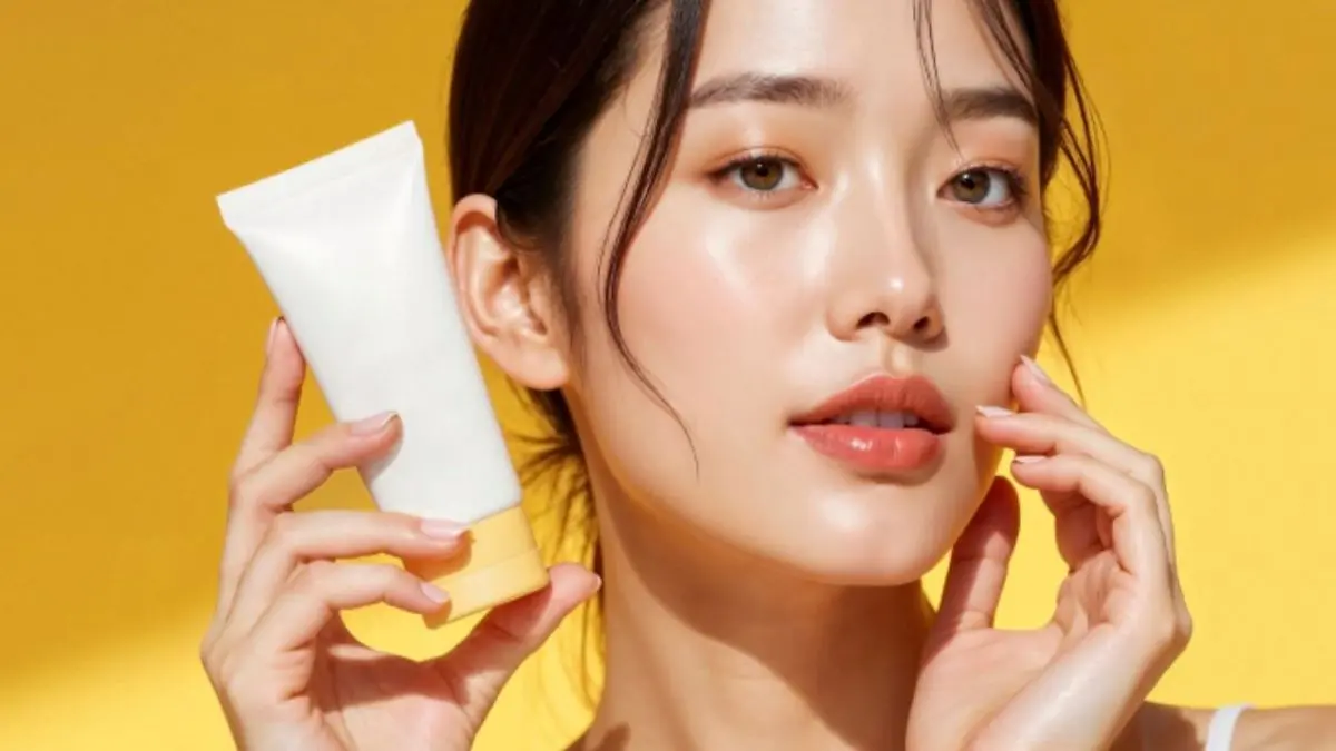 Sunscreen Tone Up