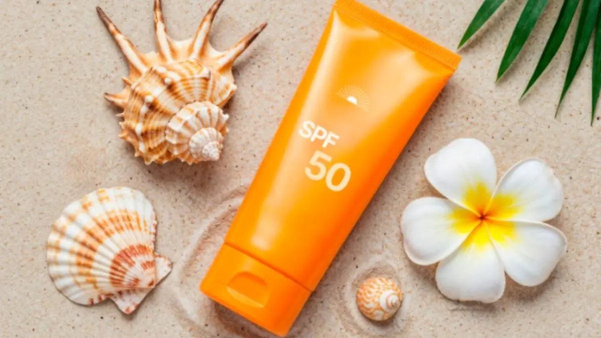 Sunscreen Wajah
