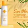 Sunscreen Waterproof