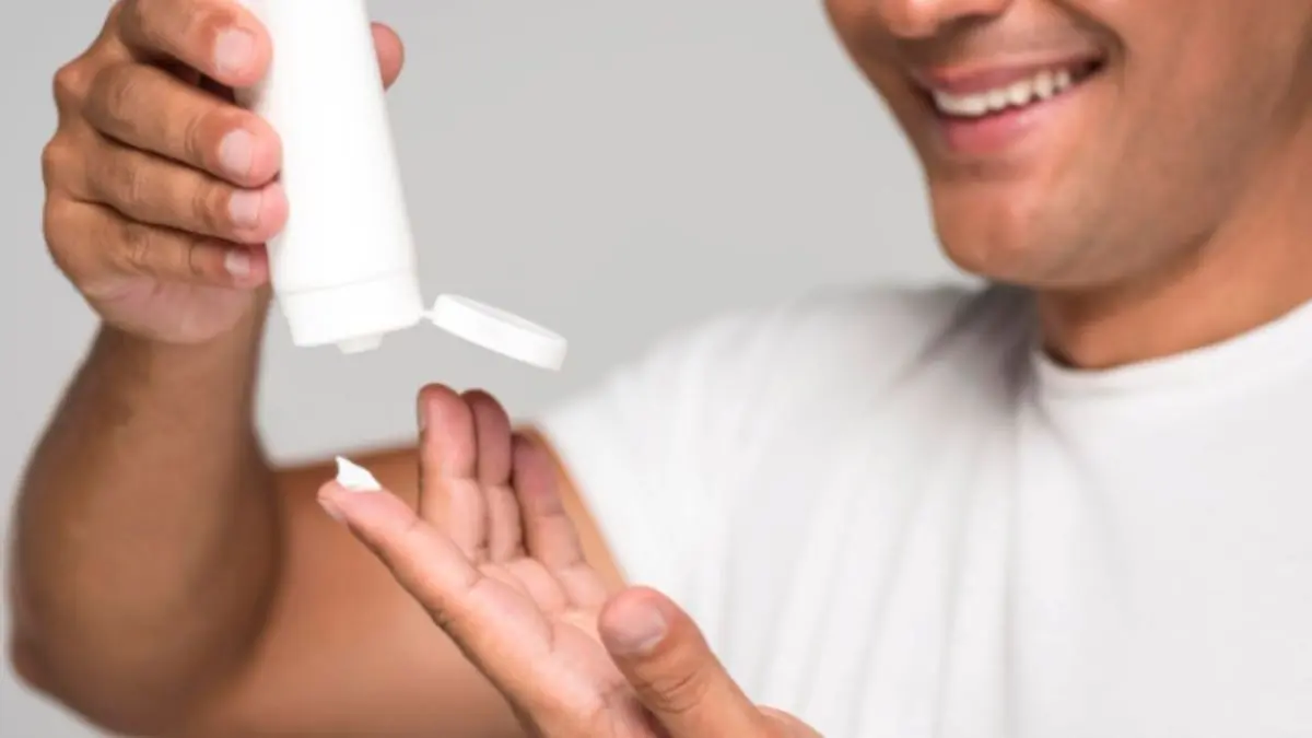 Sunscreen buat Cowok