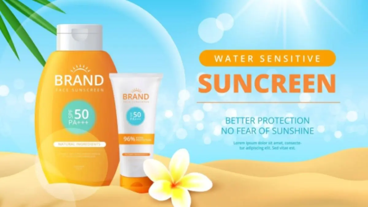 Sunscreen untuk Kulit Berjerawat