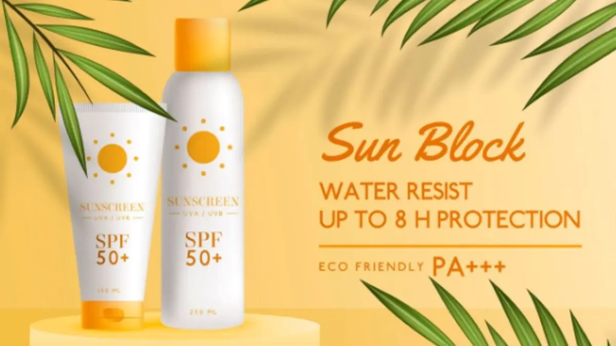 Sunscreen untuk Kulit Berminyak