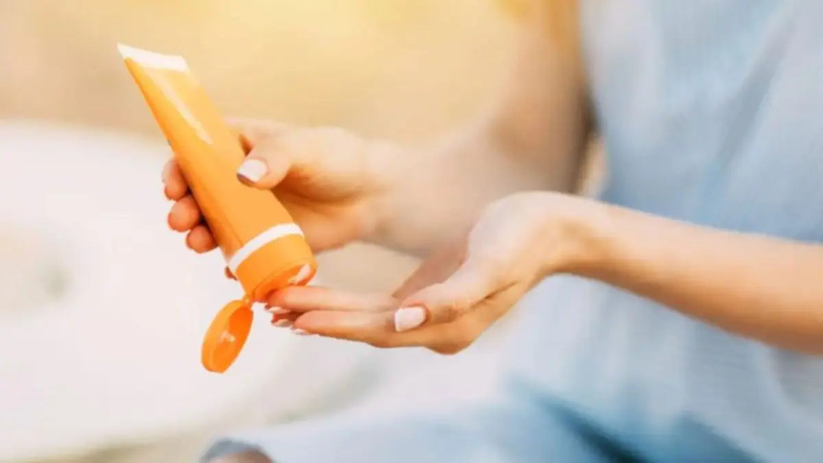 Sunscreen untuk Kulit Kering