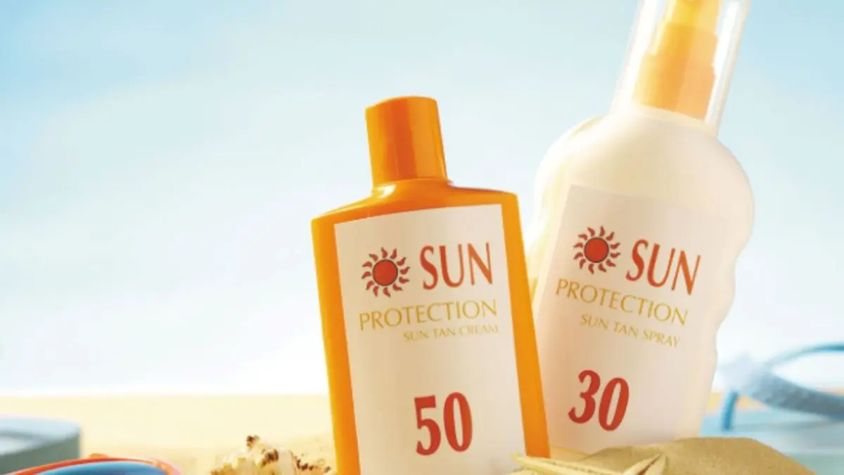 Sunscreen untuk Kulit Kombinasi